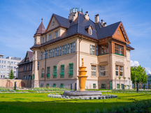 Objevte Vilu Grossmann – pohádkový palác Ostravy 